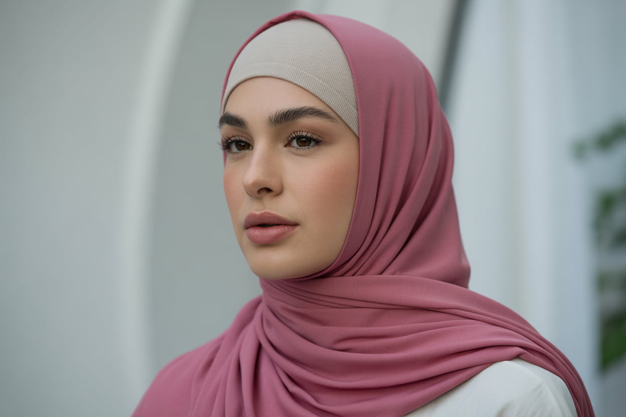 Sıkı Şal Bağlama Yöntemi