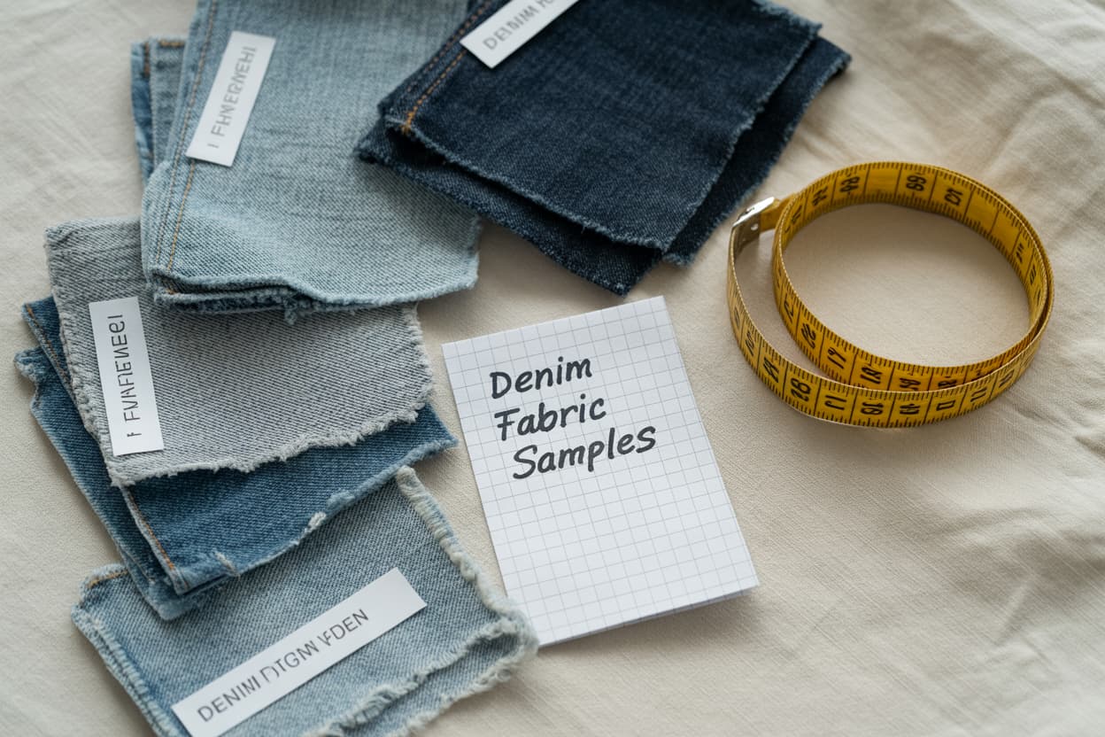 Denim Kumaş Esnek Midir