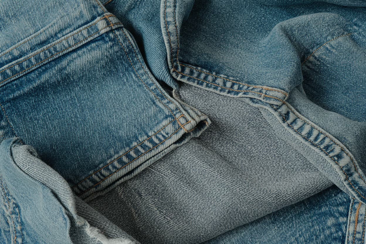 Denim Kumaş Nasıl Bir Kumaştır