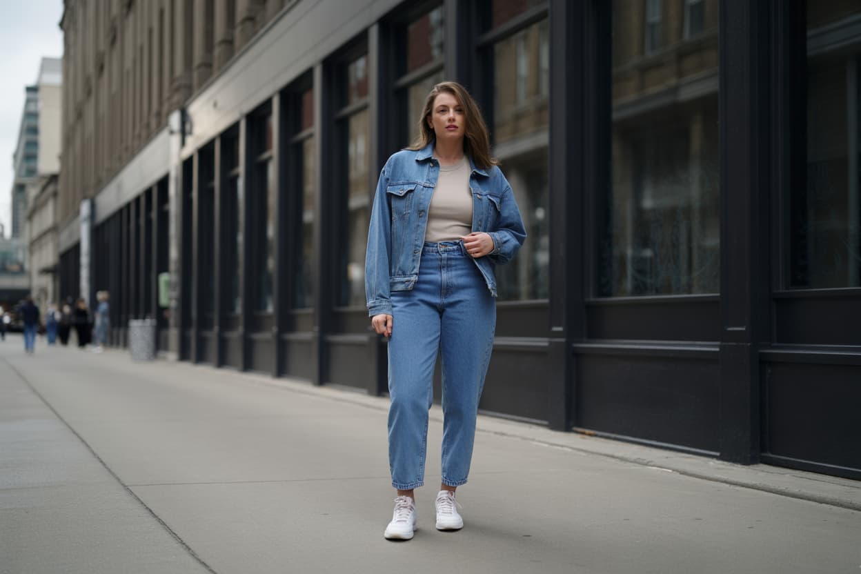 Denim Kumaş Nasıl Olur