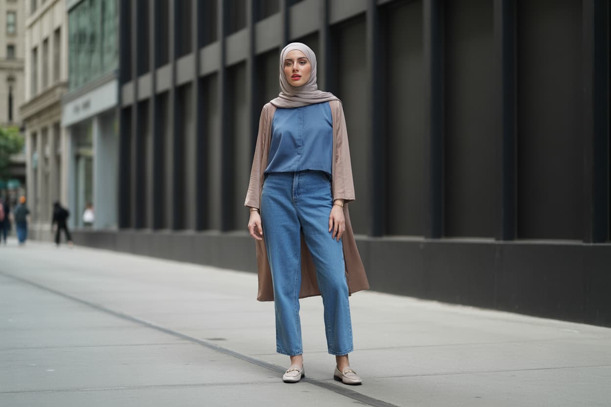 Denim Kumaş Hangi Mevsimde Giyilir