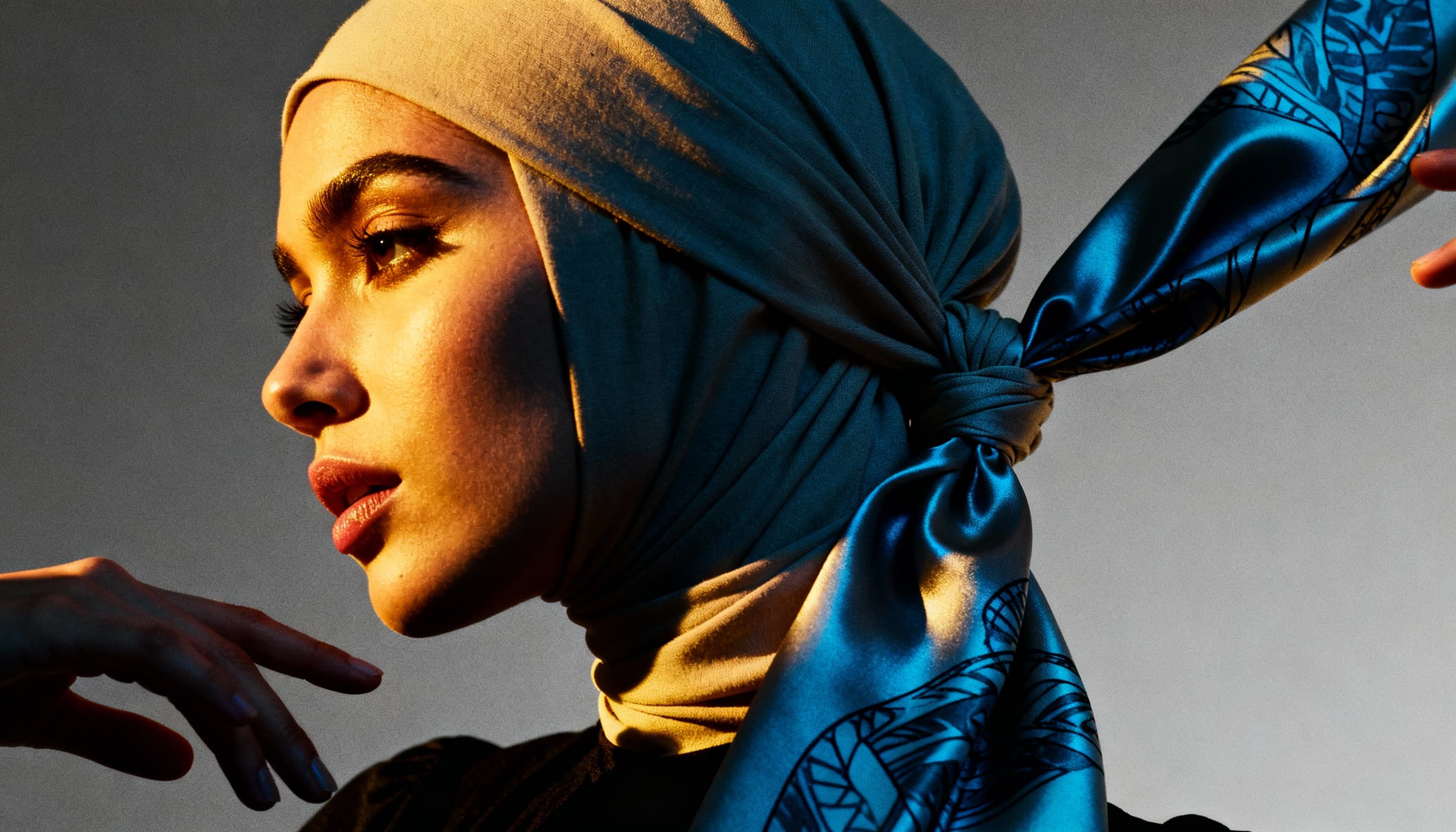 Uzun Fular Bağlama Yöntemleri