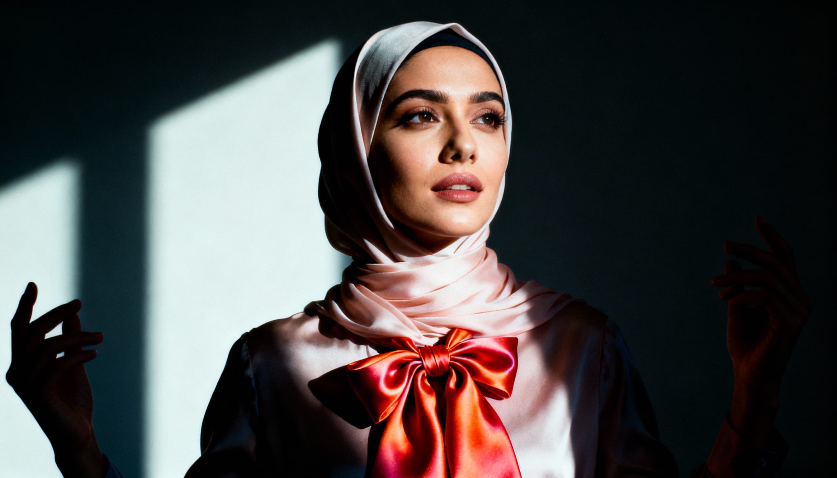 Kombine Göre Fular Bağlama Stilleri