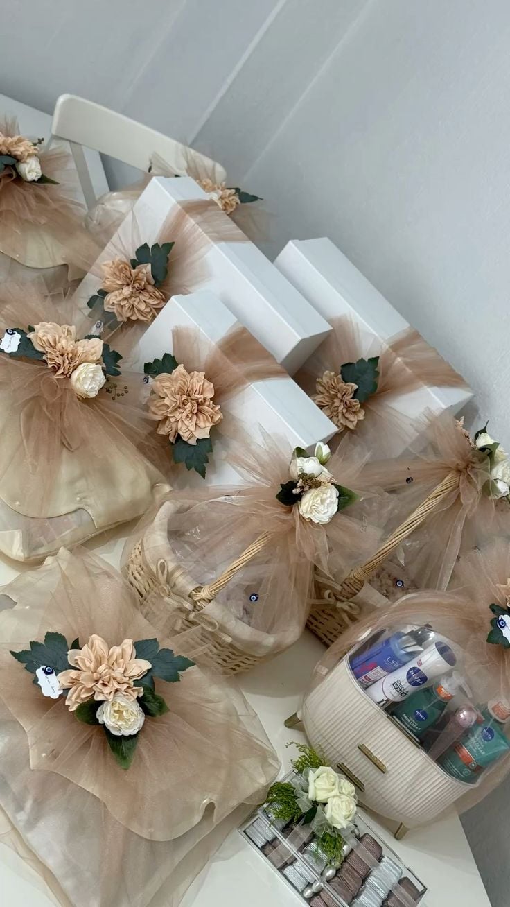 Gelin Bohçası Nedir? Kim Hazırlar?