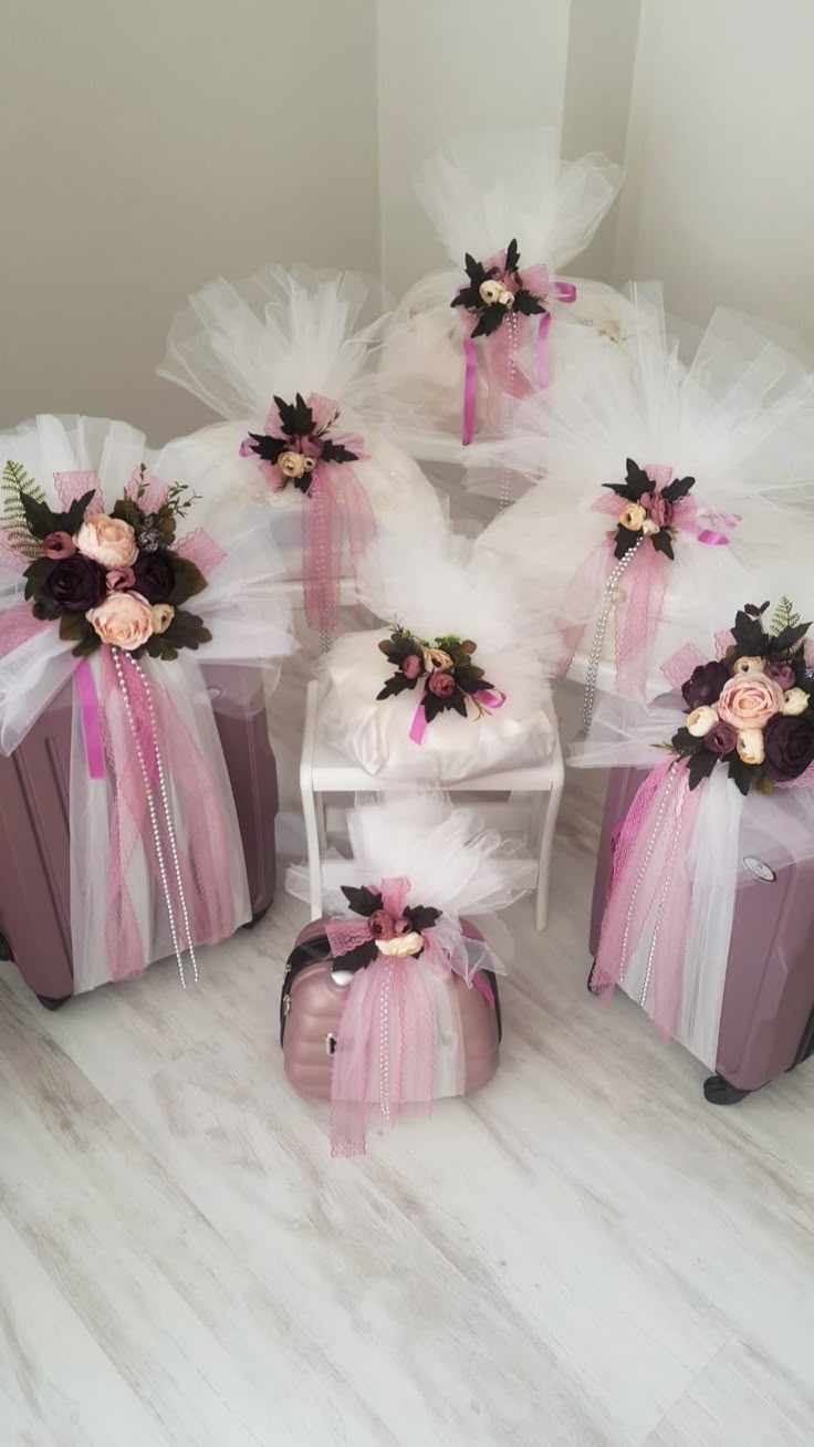 Gelin Bohçası Nasıl Hazırlanır? Nasıl Süslenir?