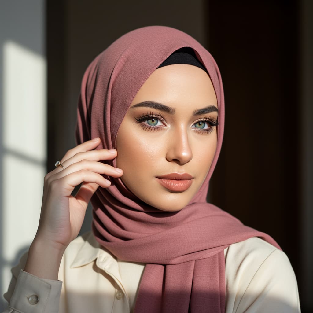 Ela Gözlerinize Uygun Şalı Seçmek Çok Kolay