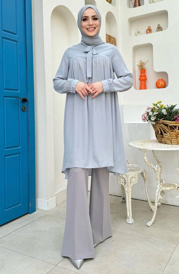 Pastel Tonların Zarif Uyumu