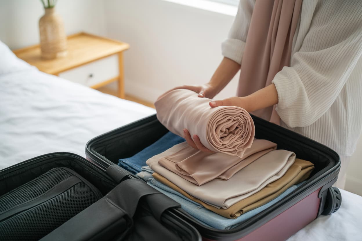 İpek Şal Ter Lekesi Nasıl Çıkar