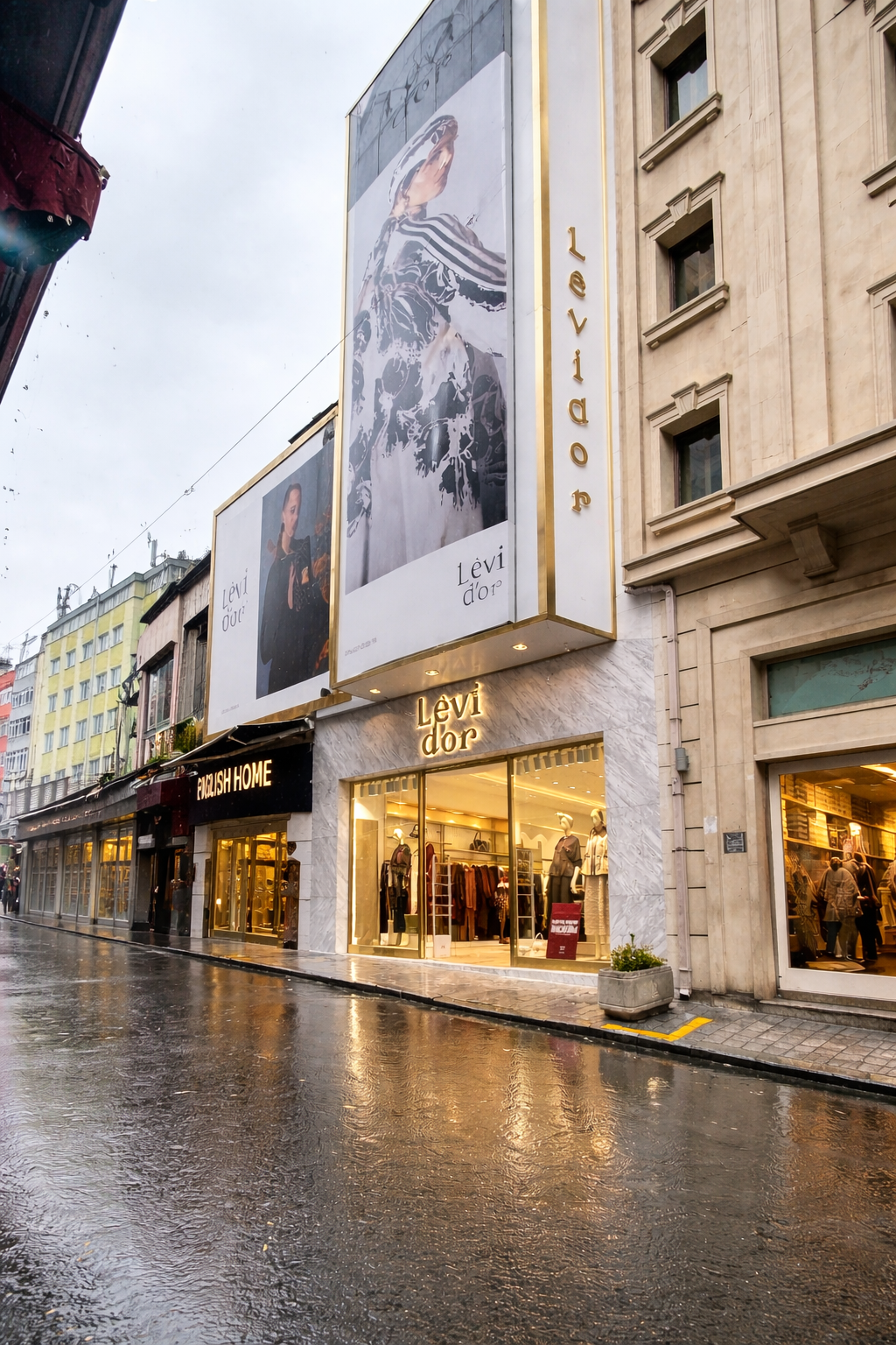 Eminönü Giyim Mağazamız