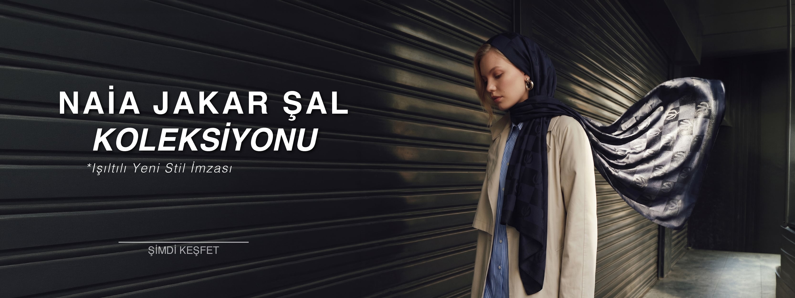 naia jakar şal