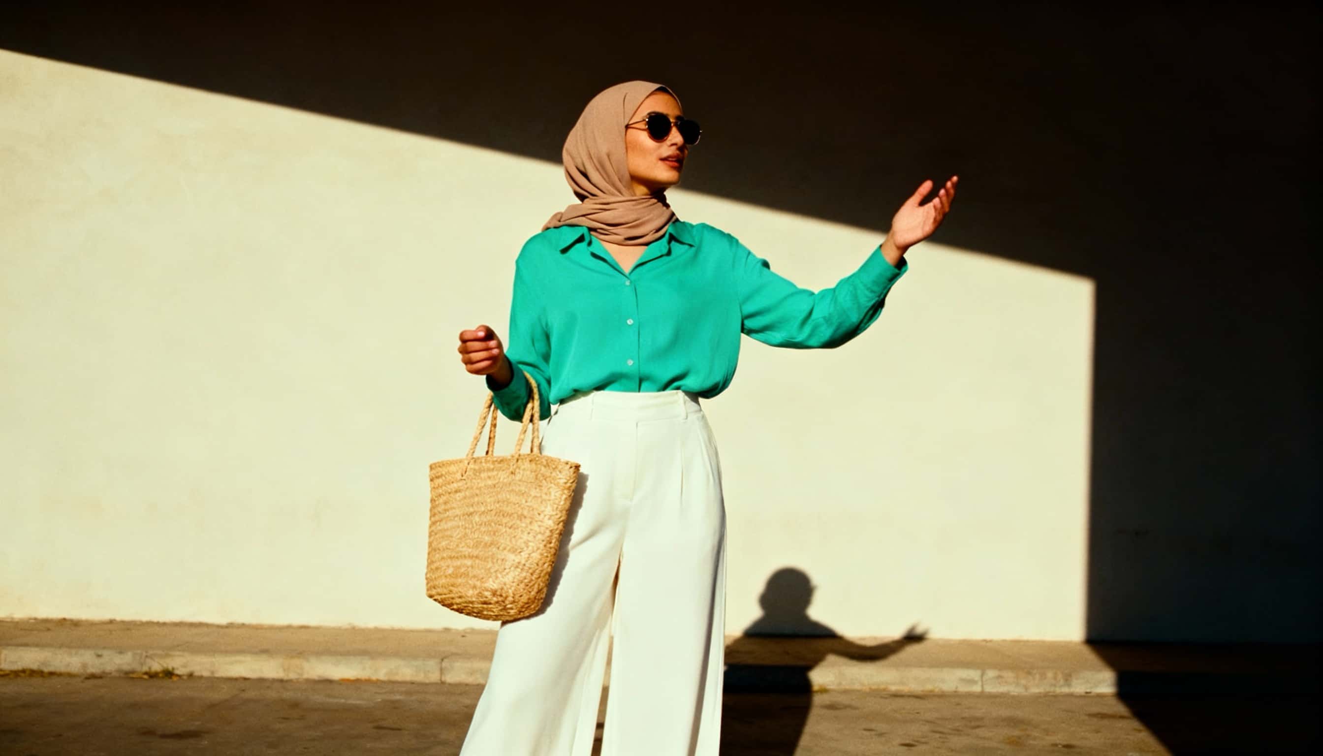 Günlük Modern Tesettür Giyim "