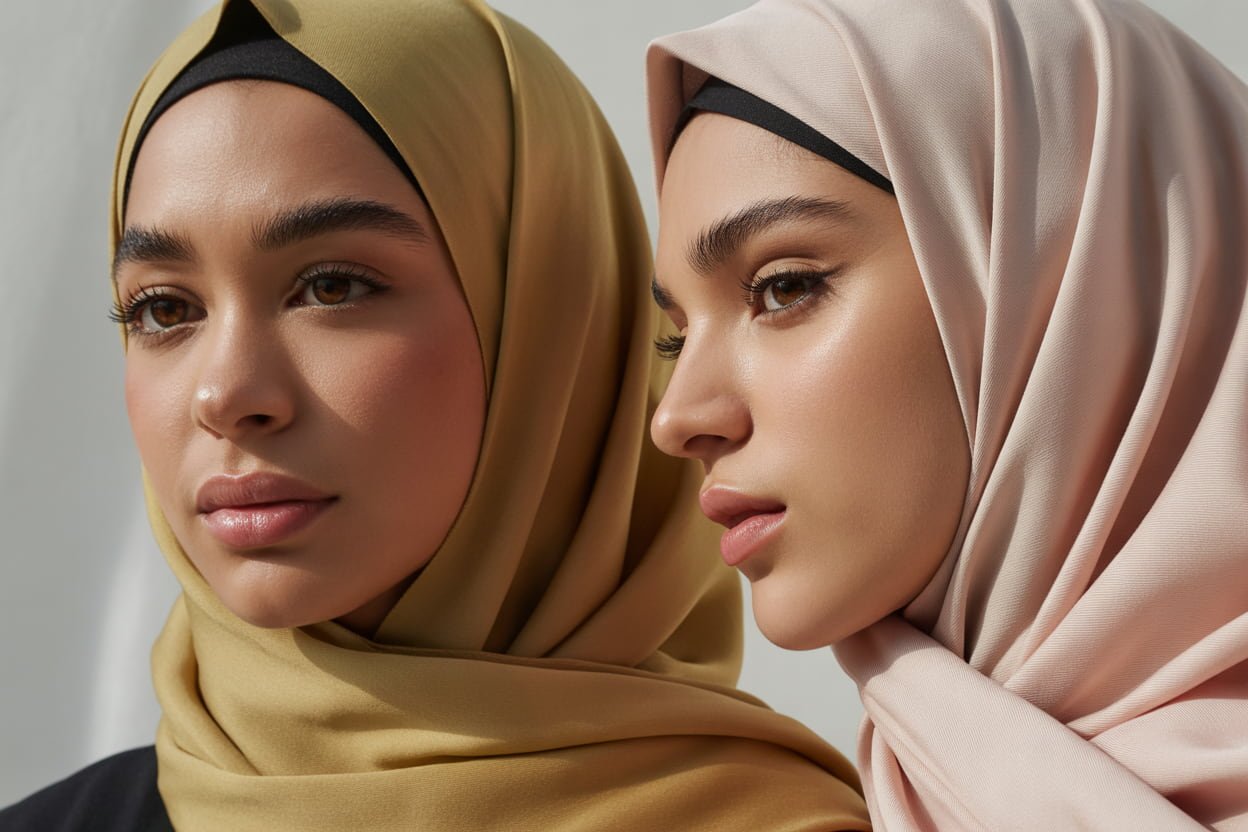 Şal Neden Saça Yapışır