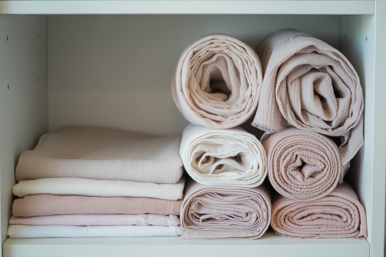 Krinkıl Krep Şal ve Eşarp