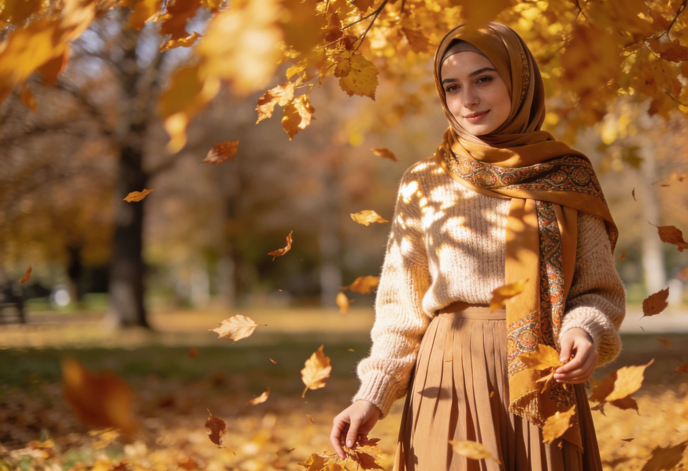 Etek Modeline Göre Üst Parça Nasıl Seçilir?