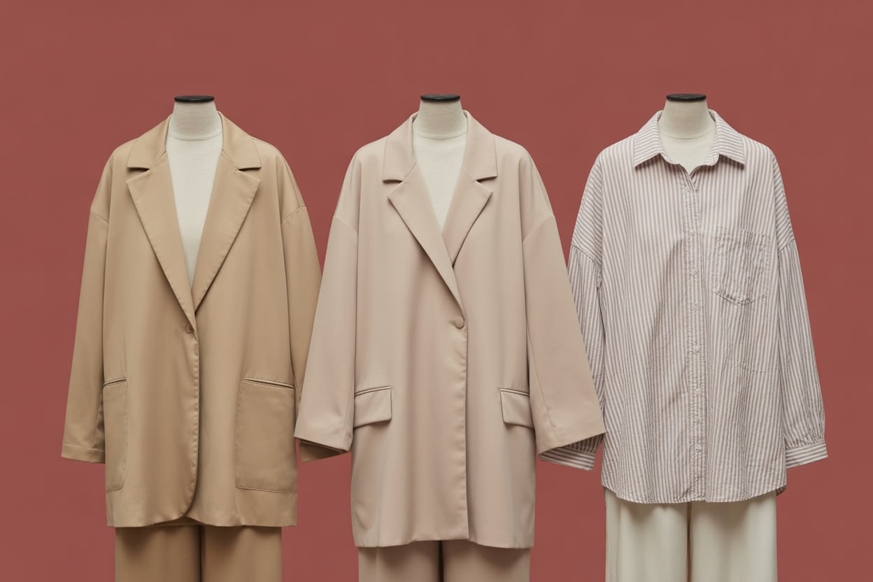 Tesettür Dolabında Olması Gerekenler