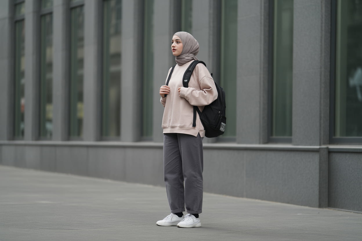 Üniversite Hayatında Stil