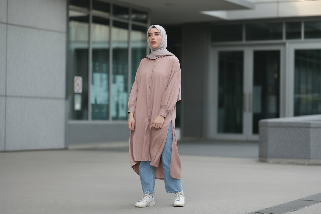 Spor Şıklığın Yükselişi: Gün Boyu Enerjik Görünüm