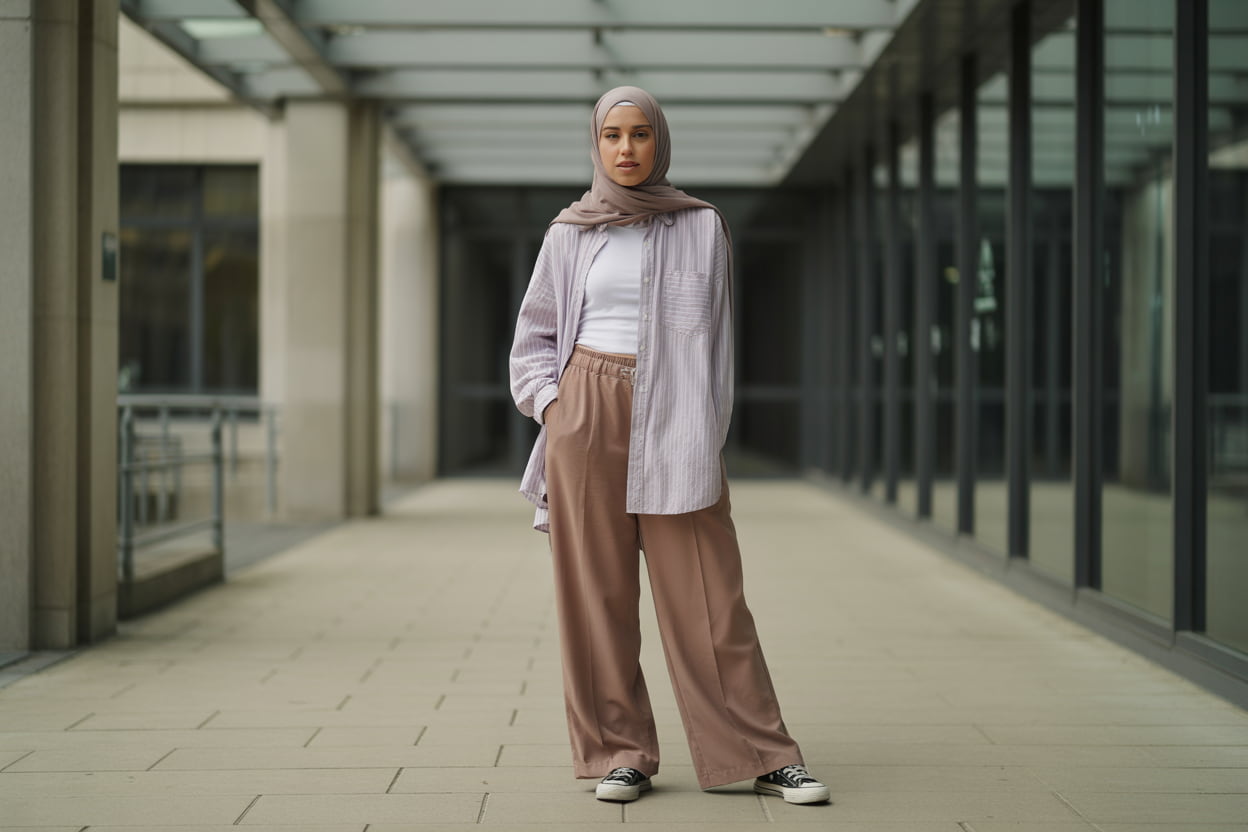 Sweatshirt Modası: Rahatlığın En Şık Hali