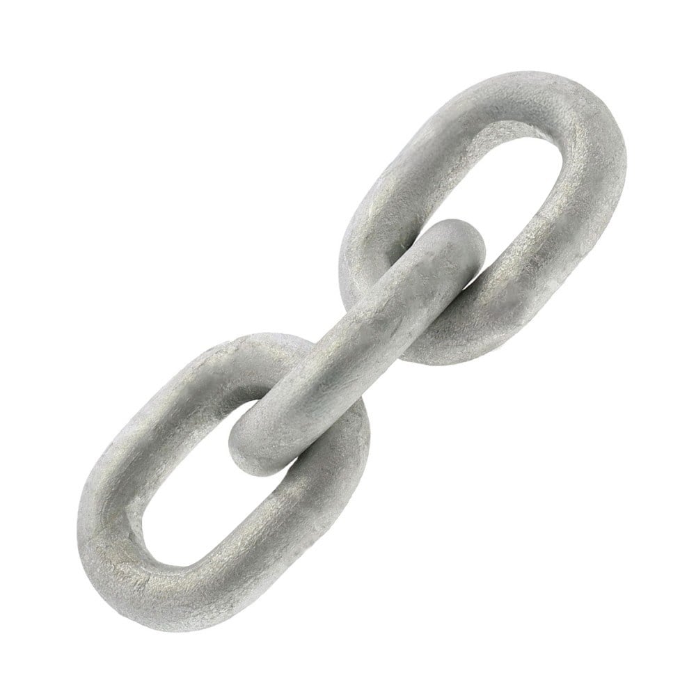 DIN766 Kalibre Zincir 10x28 mm Sıcak Daldırma GalvanizliDIN766 Kalibre Zincir 10x28 mm Sıcak Daldırma Galvanizli