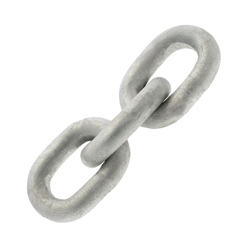 DIN766 Kalibre Zincir 8x24 mm Sıcak Daldırma GalvanizliDIN766 Kalibre Zincir 8x24 mm Sıcak Daldırma Galvanizli