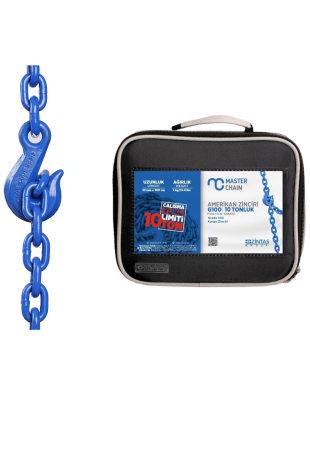 Master Chain Eğri Kancalı Amerikan Kargo ZinciriMaster Chain Eğri Kancalı Amerikan Kargo Zinciri