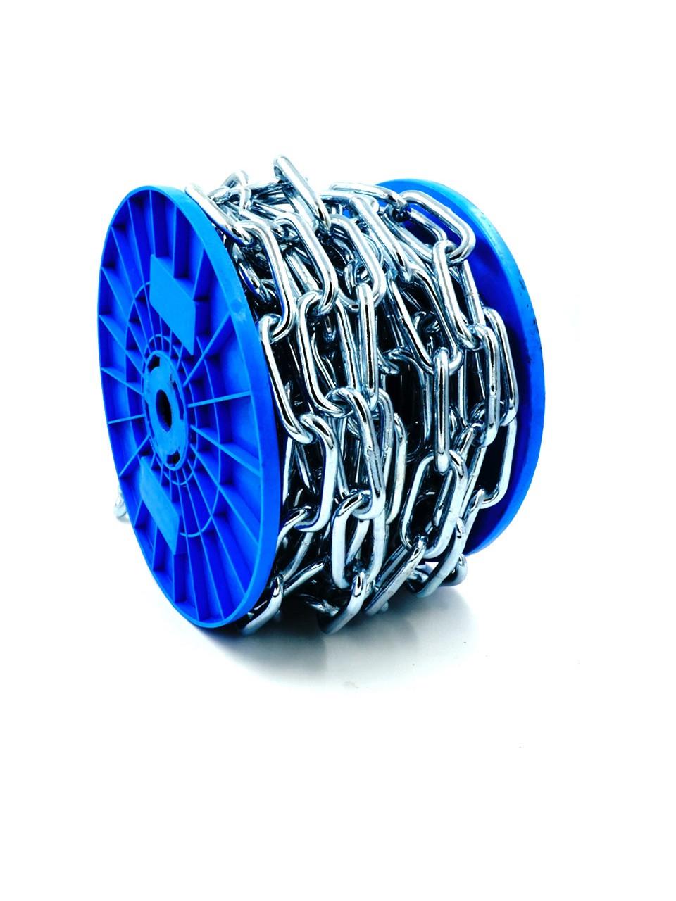Zintaş Makaralı Zincir Galvanizli 25 kg