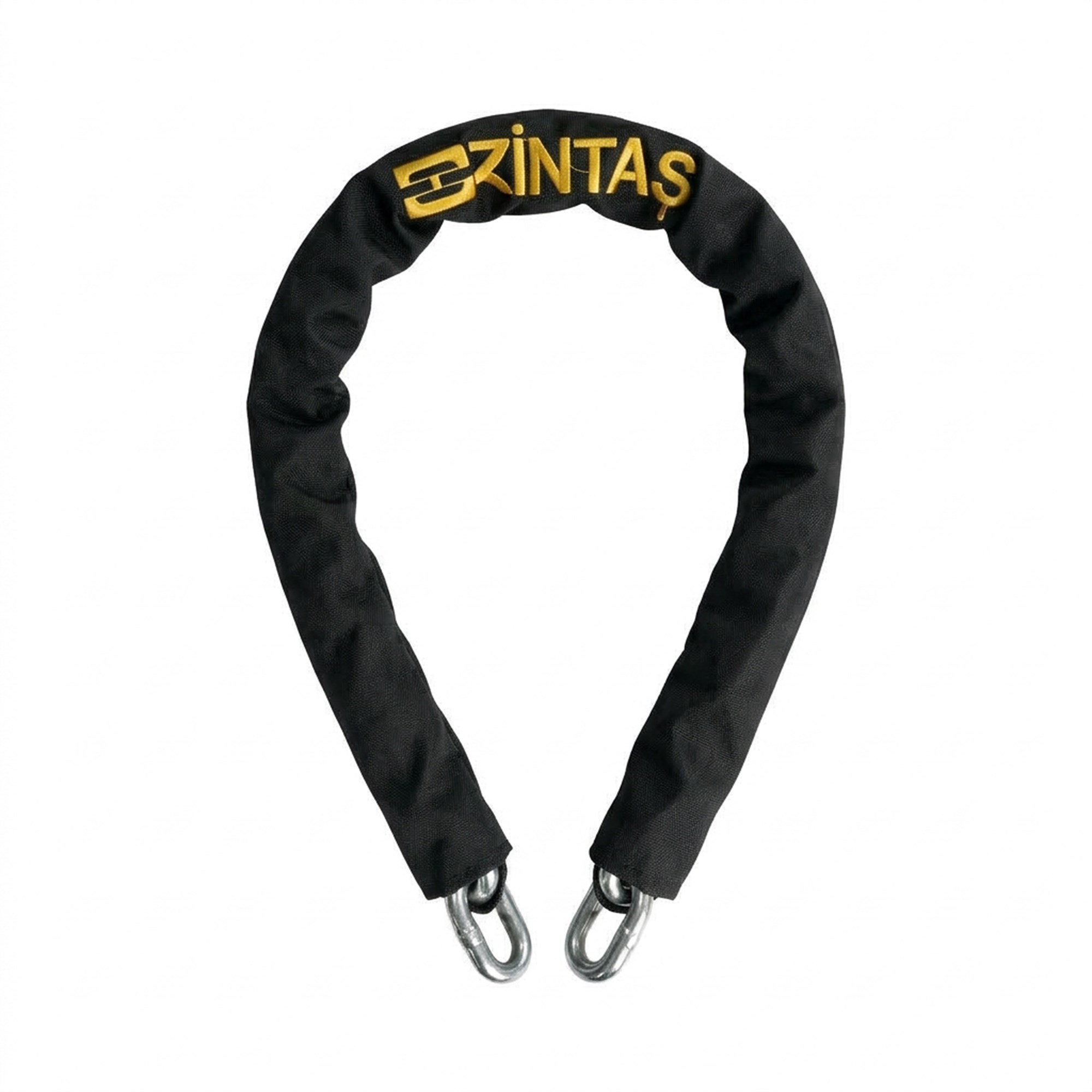 Zintaş Protector HEX16 Motosiklet Kesilmez Zincir 16mm 150cmKesilmez Motosiklet Zinciri