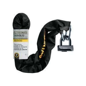 Airx10 Motosiklet Kesilmez Zincir Kilit  10mmKesilmez Motosiklet Zincir Kilit