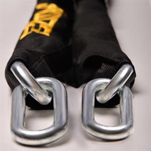 Airx10 Motosiklet Kesilmez Zincir Kilit Kesilmez Motosiklet Zincir Kilit