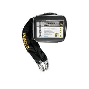 Zintaş Protector HEX16 Motosiklet Kesilmez Zincir 16mm Sadece ZincirKesilmez Motosiklet Zinciri