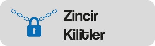 Kesilmez Motosiklet Zinciri