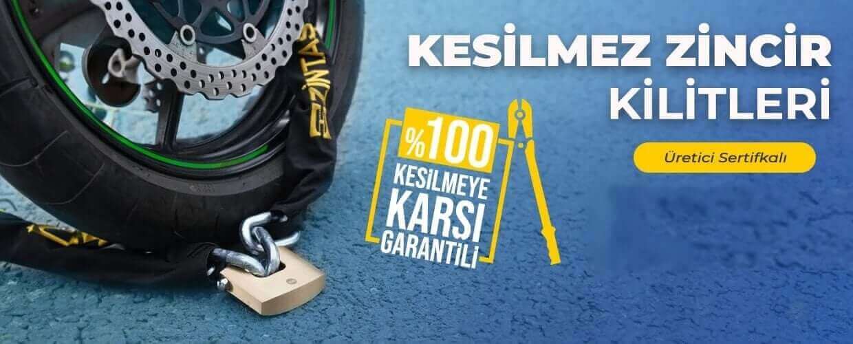 Kesilmez Zincir Kilitler