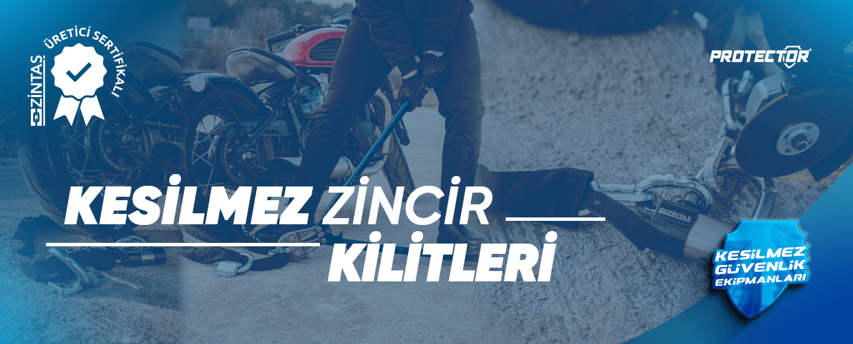 Kesilmez Zincir Kilitler