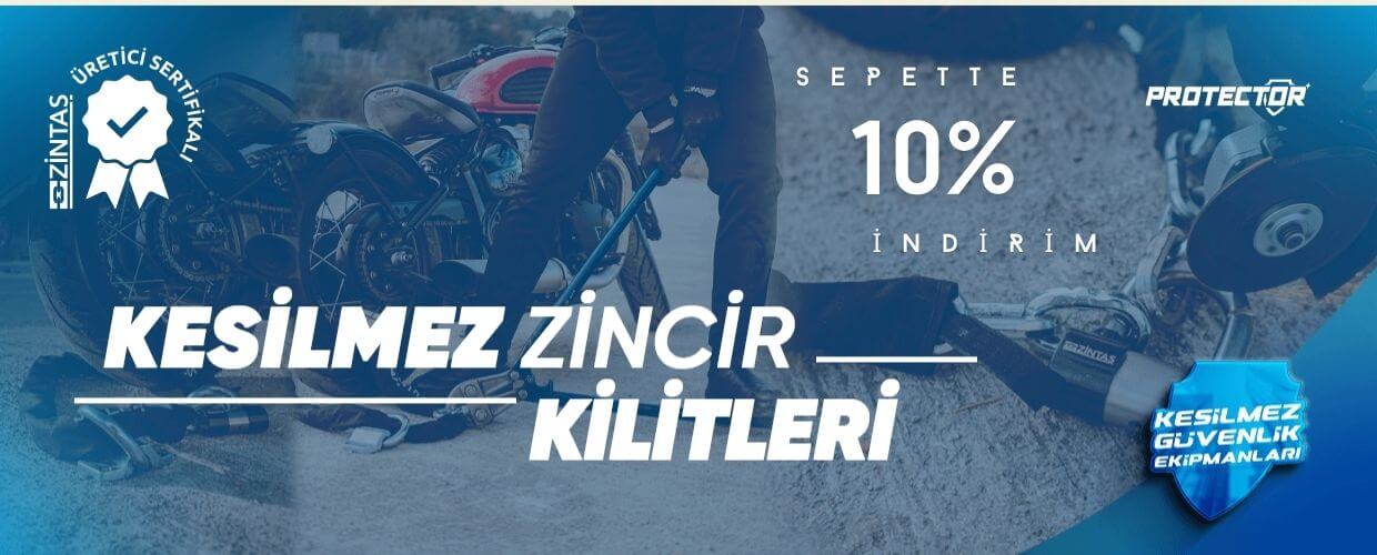 Kesilmez Zincir Kilitler