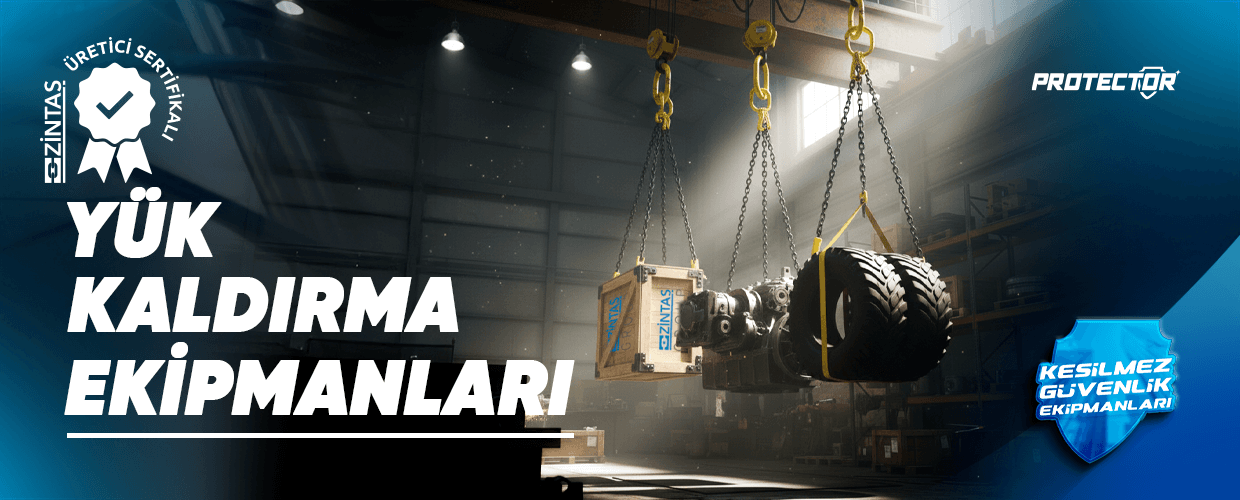 Yük Kaldırma Ekipmanları