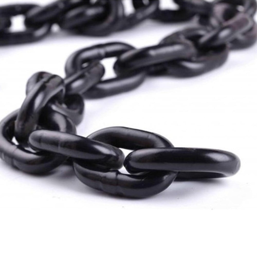 EN818-2 G80 Siyah Boyalı  Zincir 8x24mm