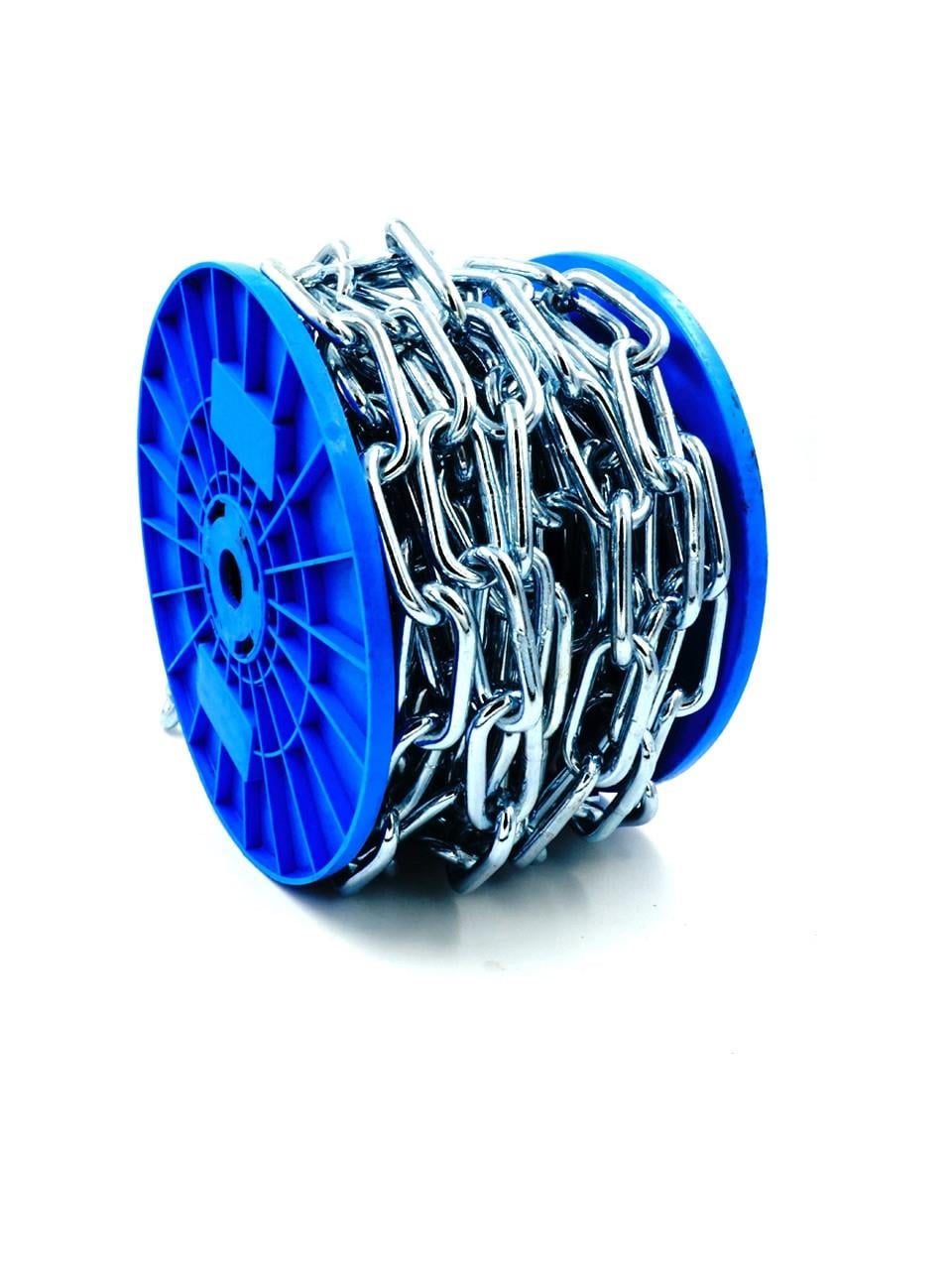 Zintaş Makaralı Zincir Galvanizli 25 kg