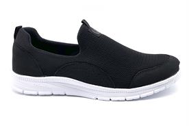 Blacksea Merdane 592 Anorak Aqua Spor Ayakkabı Siyah-Beyaz
