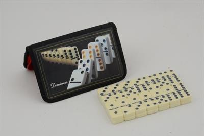Çantalı Domino Seti