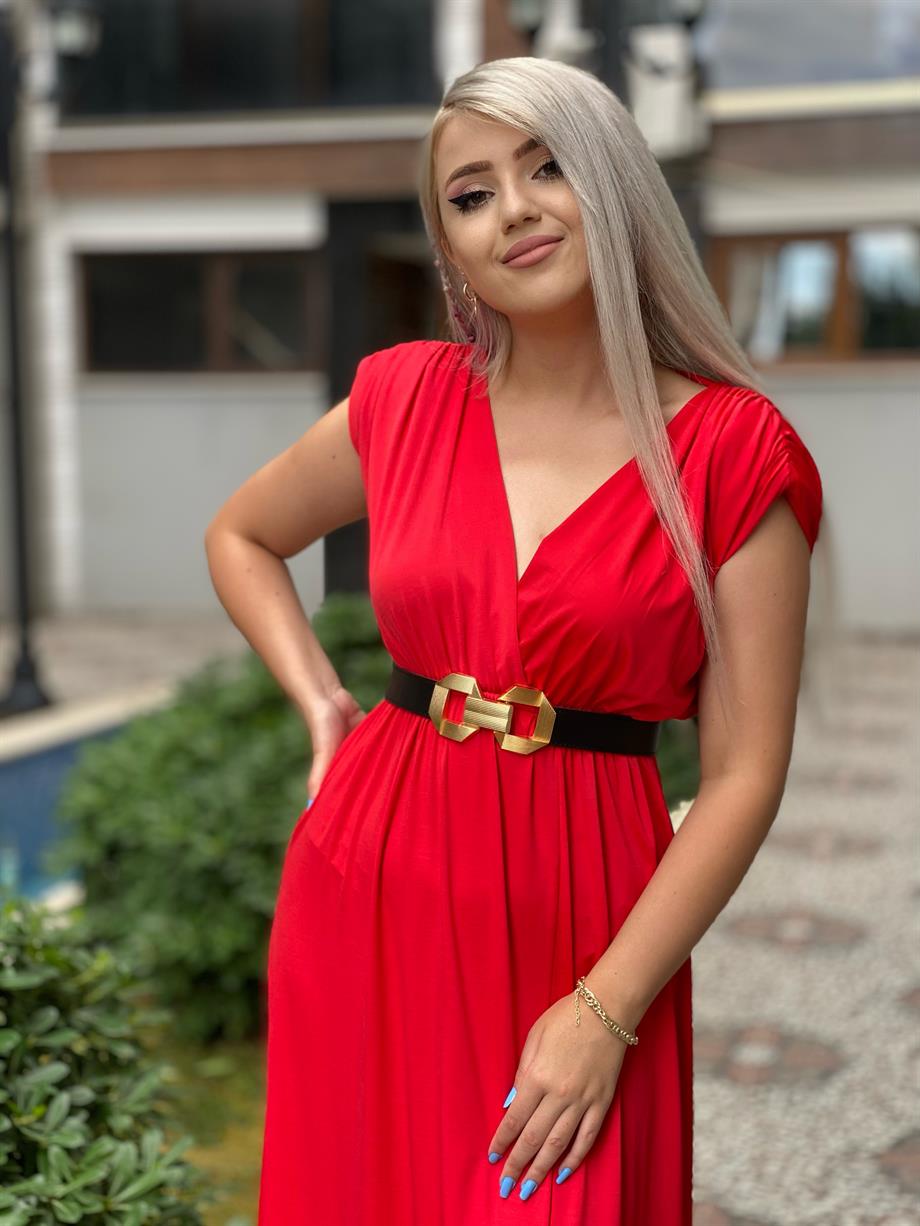 Gold Detay Kemer 