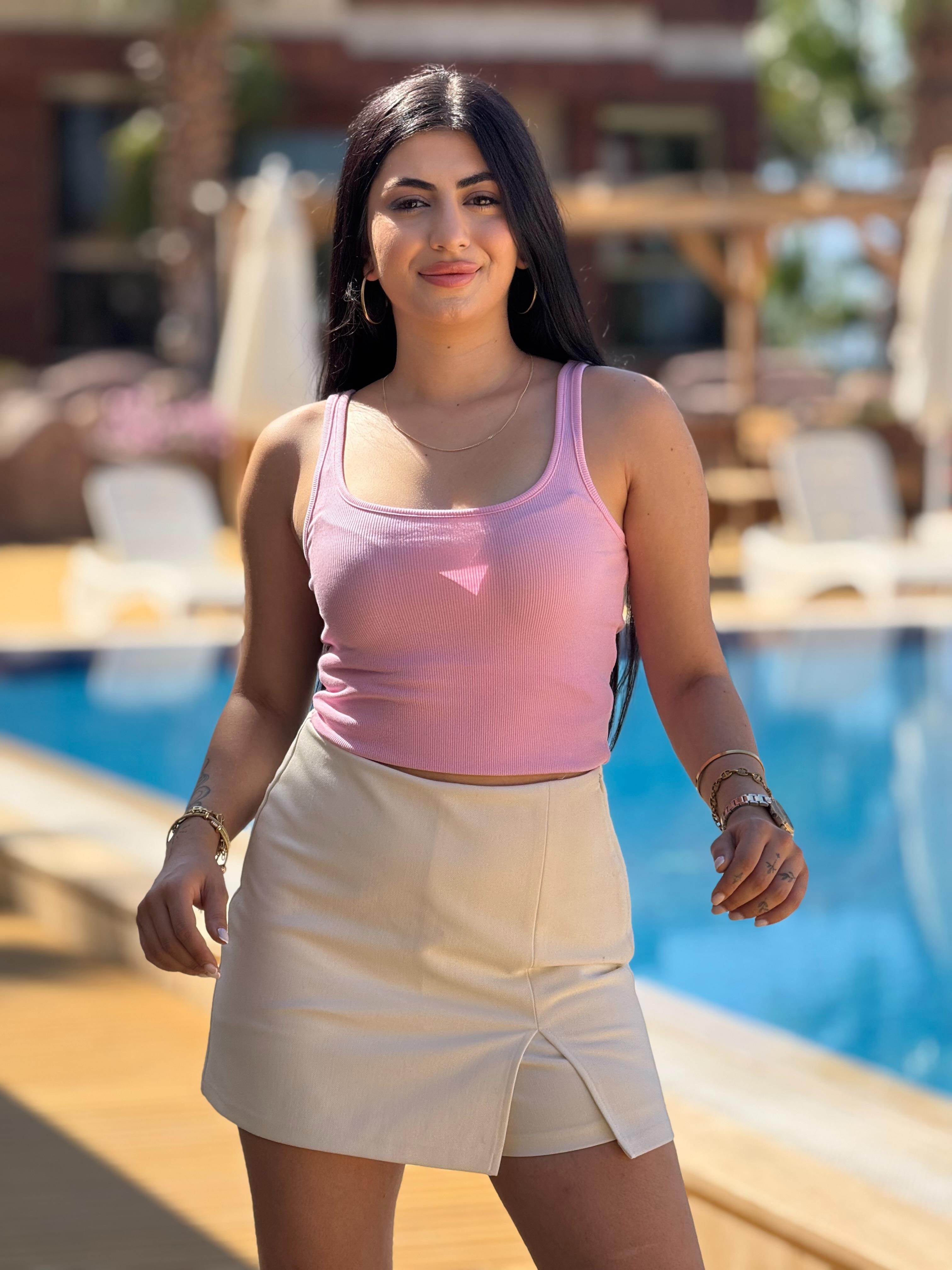 Karol Basic Atlet Pembe