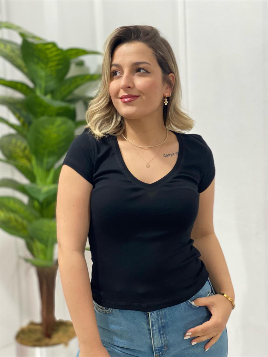 Karol V Yaka Basic Badi Siyah