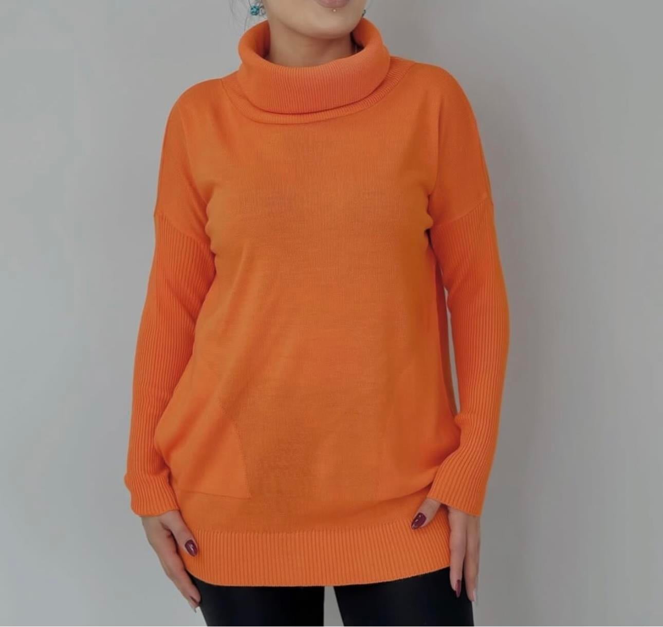 Oranj Degaze Yaka Kazak