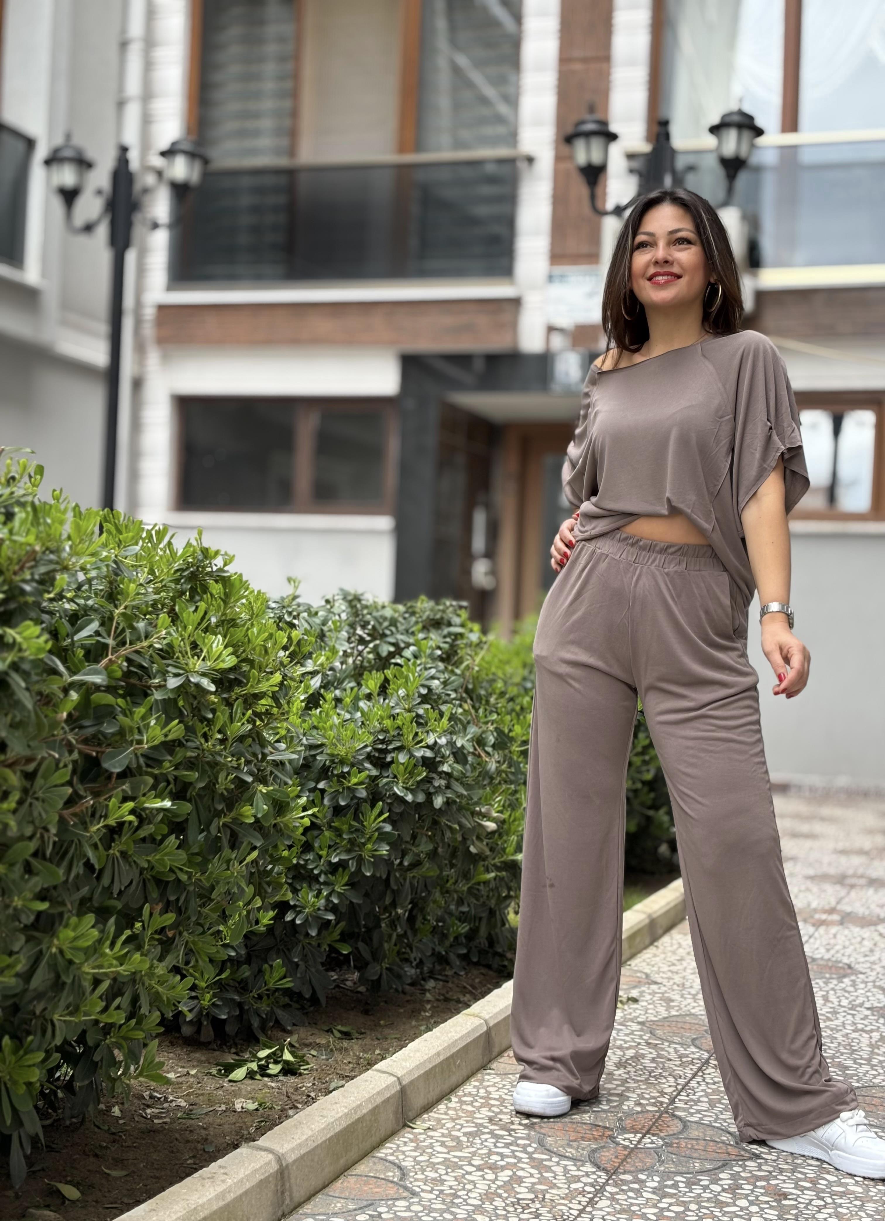 Oversize Modal Vizon Takım 
