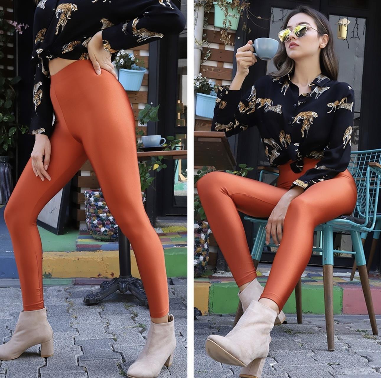 Tarçın Disco Tayt