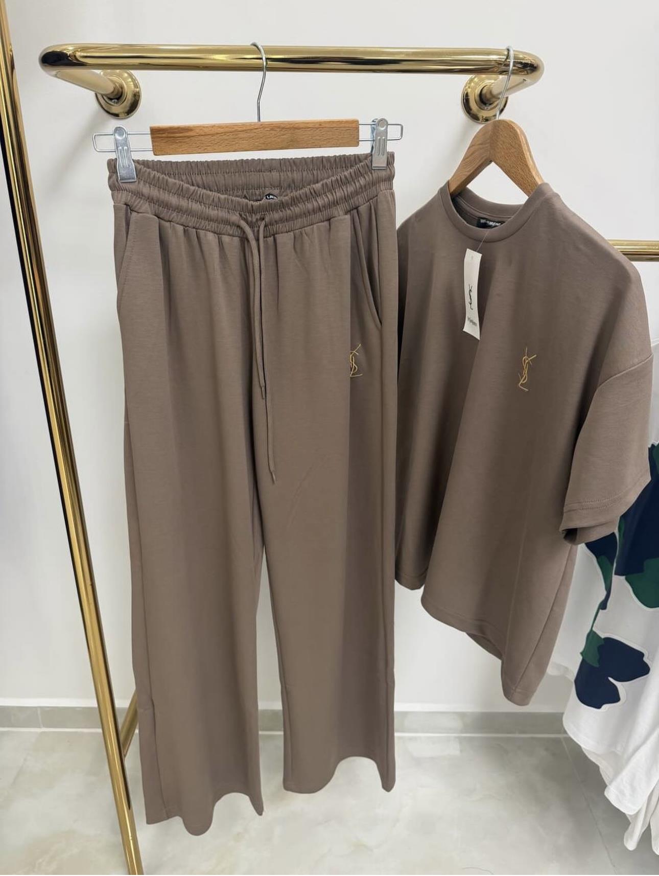 Ysl Takım Cappucino