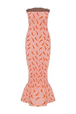 BANDEAU ISOT DRESS