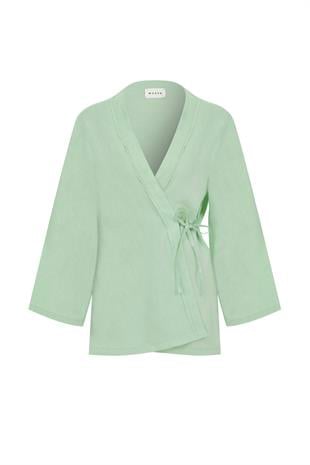 Linen Kimono