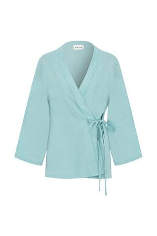 Linen Kimono