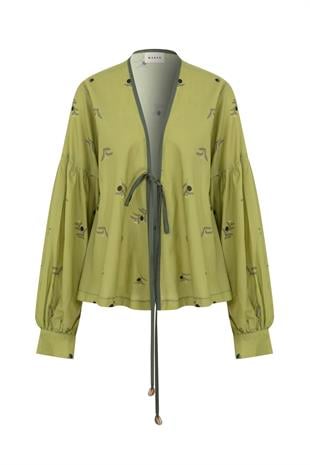 Olive Shirt